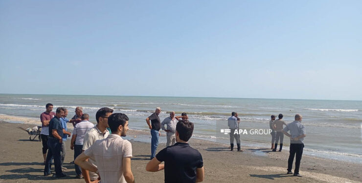 Astarada dənizdə batan gənc oğlanın toyu olacaqmış -FOTO -VİDEO -YENİLƏNİB