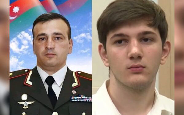 Polad Həşimovun oğlundan möhtəşəm nəticə