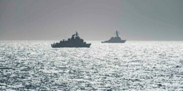 Yapon döyüş gəmiləri Türkiyə sularına girmək üzrədir