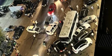 Bakıda avtobusun 19-dan çox maşını əzdiyi qəzada xəsarət alanların DURUMU AÇIQLANDI