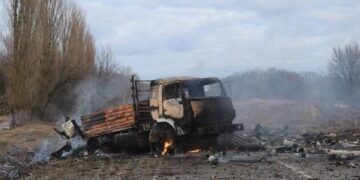 899-cu gün: Rusiyanın itkiləri yeniləndi