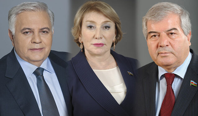 Deputat olmasalar da, deputat pensiyası alacaqlar! – Siyahı