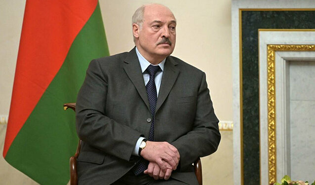 Lukaşenko postunu tərk etməyə hazırlaşır