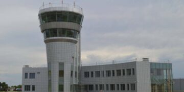 Belqorod aeroportuna PUA-larla hücum – İşçilər təxliyə edildi