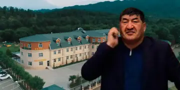 Dövlətə məxsus ərazilər məşhur istirahət mərkəzinin sahibi tərəfindən icazəsiz ZƏBT EDİB?