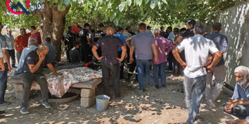 Su quyusuna düşən ata və qızın meyitləri çıxarıldı – Yenilənib