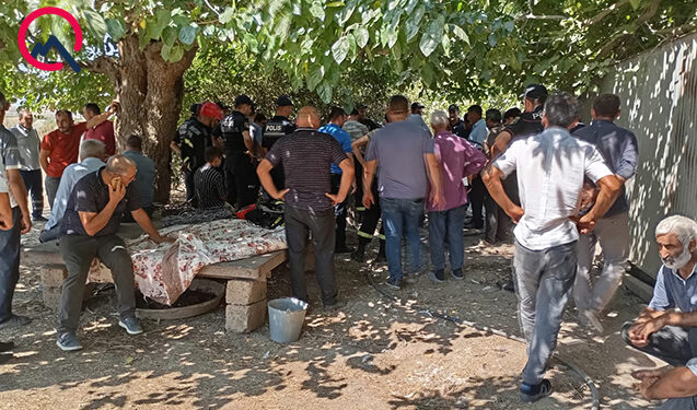 Su quyusuna düşən ata və qızın meyitləri çıxarıldı – Yenilənib