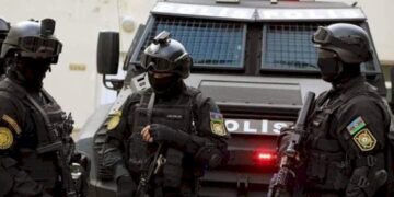 Azərbaycan polisi Qarabağda HƏRƏKƏTƏ KEÇDİ – Silahlar…