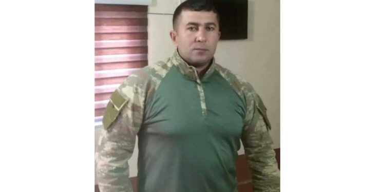 Vətən Müharibəsi iştirakçısı olan Artilleriya divizionunun komandiri vəfat etdi