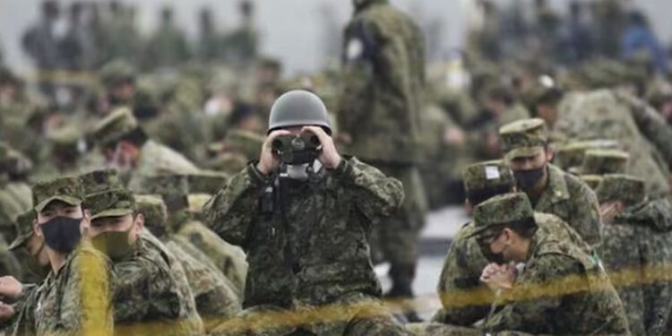 Çin Yaponiyaya hücum etməyə hazırlaşır? – Ekspert ssenarini açıqladı