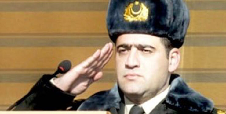 Şuşanın səfərbərlik xidmətinin sabiq rəisi həbs edildi – YENİLƏNİB