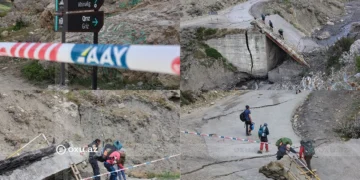 Quba-Xınalıq yolunda uçan körpünün aqibəti NECƏ OLACAQ? – Rəsmi AÇIQLAMA