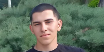 İntihar edən hərbi qulluqçumuzun FOTOLARI