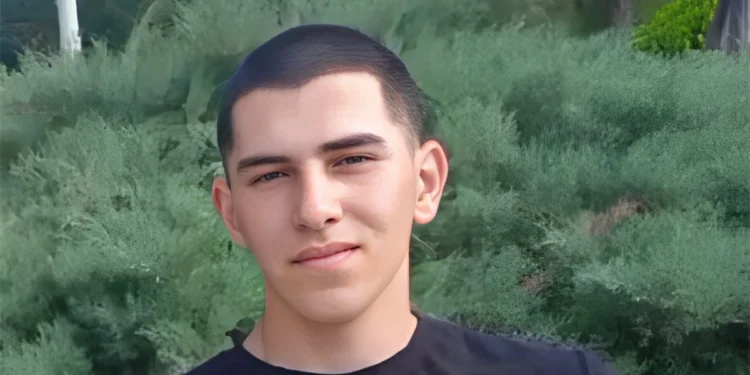 İntihar edən hərbi qulluqçumuzun FOTOLARI