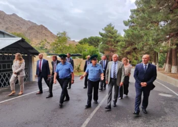 Rusiyanın Ermənistandakı səfiri İranla sərhəddə olub