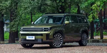 Tamamilə yeni “Hyundai Santa Fe” təqdim olundu