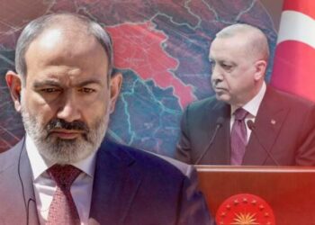 Paşinyan Ərdoğanla görüşdüyü gün sərhəddə hiyləyə əl atdı – DETALLAR