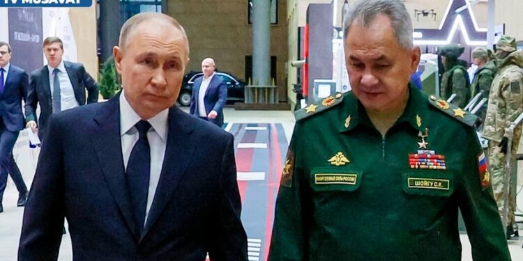 Şoyqu Putindən Zəngəzur ƏMRİ ALDI – Rusiya prezidenti Zəngəzurla bağlı Tehranı HƏDƏLƏDİ