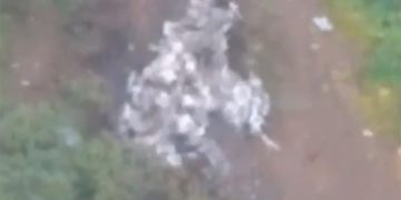 Dünən yoxa çıxan helikopter qəzaya düşübmüş, 22 ölü – Video