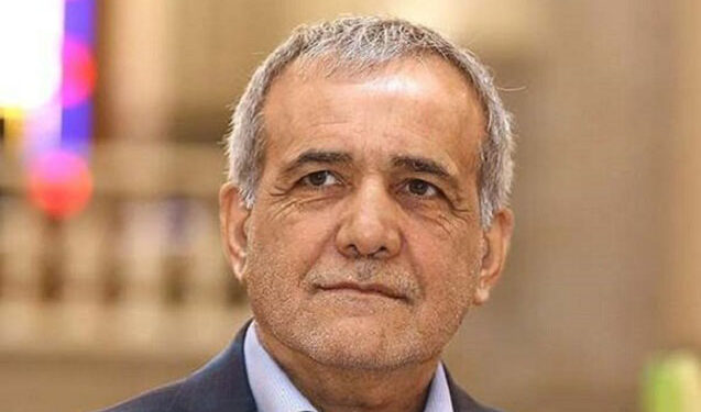 Pezeşkian Nyu-Yorka gedir