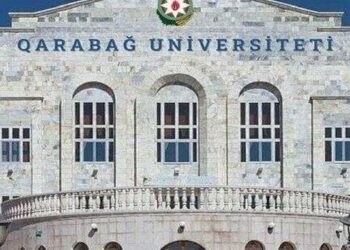 Qarabağ Universiteti ilk tələbələrini qarşıladı – Video