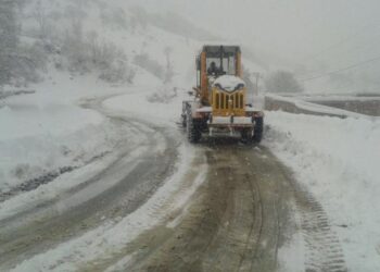 Lerikdə qarın hündürlüyü 5-6 sm-ə ÇATDI