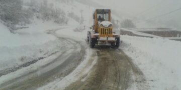 Lerikdə qarın hündürlüyü 5-6 sm-ə ÇATDI