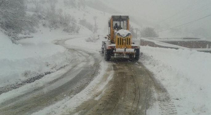 Lerikdə qarın hündürlüyü 5-6 sm-ə ÇATDI