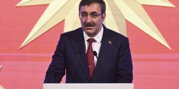 Türkiyədə prezidentin vəzifəsini müvəqqəti olaraq Cevdet Yılmaz icra edəcək