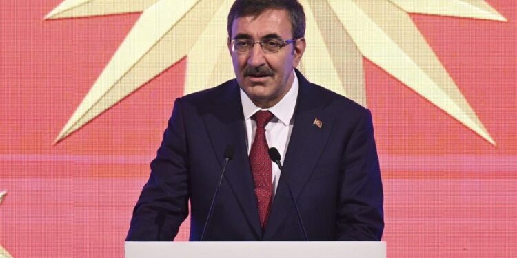 Türkiyədə prezidentin vəzifəsini müvəqqəti olaraq Cevdet Yılmaz icra edəcək