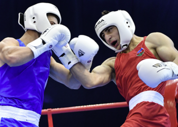 Azərbaycanın üç boksçusu qələbə ilə başladı