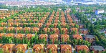 Bu kənddə ancaq milyonçular yaşayır: Onlar pula pul demirlər