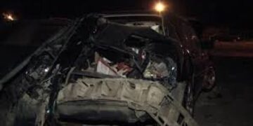 Cəlilabad rayonunda ölümlə nəticələnən yol qəzası baş verib