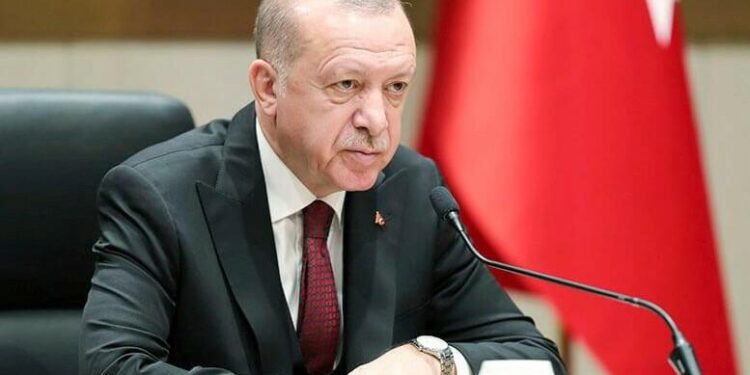 Ərdoğan: İsrailin Dəmir Qübbəsi varsa, bizim də..