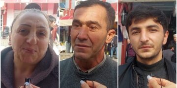 “Vosmoy” bazarında obyektlər sökülür: Satıcıların malları küçədə qalıb – FOTO, VİDEO + REPORTAJYENİLƏNİB