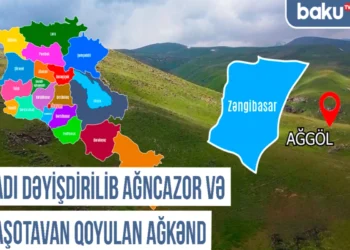 Qərbi Azərbaycan Xronikası: Ağkənd və Ağgöl – türk tarixinin