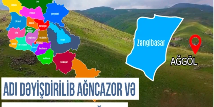 Qərbi Azərbaycan Xronikası: Ağkənd və Ağgöl – türk tarixinin