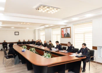 Nazir Vilayət Eyvazov Gəncədə növbəti vətəndaş qəbulu və sıra baxışı keçirib