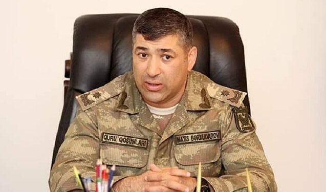 Azərbaycan Ordusunda mühüm kadr dəyişikliyi olub.   “Qafqazinfo” “Unikal”a istinadən xəbər verir ki, general-mayor Quliyev Vilayət Bərxuda oğlu 2-ci ordu korpusuna komandir təyin olunub.  Qeyd edək ki, həmin korpusun komandiri general-leytenant Mayis Bərxudarov idi. Mayis Bərxudarov sərəncama götürülüb.  Xatırladaq ki, Vilayət Quliyevin rəhbərlik etdiyi hərbi hissə 44 günlük Qarabağ savaşında Füzuli, Cəbrayıl, Hadrut istiqamətində bir çox yaşayış məntəqələrini işğaldan azad edib.  Prezident İlham Əliyevin 25 iyun 2024-cü il tarixli Sərəncamı ilə Vilayət Bərxuda oğlu Quliyevə general-mayor ali hərbi rütbəsi verilib.Mayis Bərxudarov vəzifəsindən azad edildi