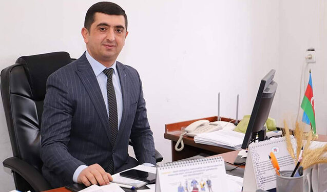 İcra Hakimiyyətinin vəzifəli şəxsi 36 yaşında vəfat etdi