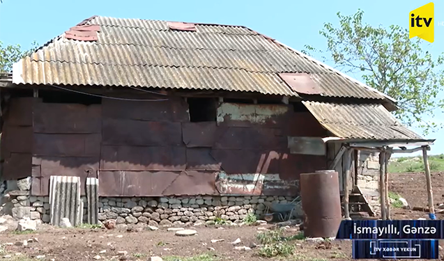 Bir ailəlik kənddən – Görüntülər