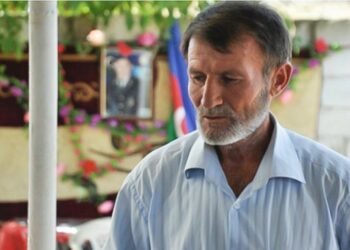 Milli Qəhrəman Mübariz İbrahimovun atası vəfat edib