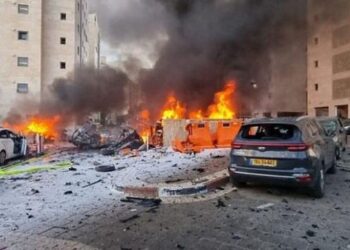 İranın zərbəsi: MOSSAD-ın qərargahı tam məhv edildi