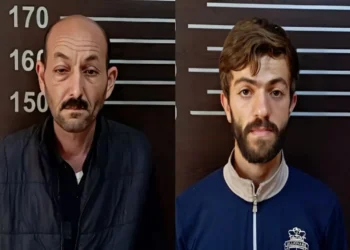 Yardımlıda narkokuryerlikdə şübhəli bilinən qohumlar saxlanılıblar