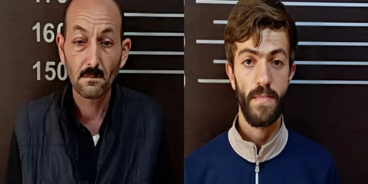 Yardımlıda narkokuryerlikdə şübhəli bilinən qohumlar saxlanılıblar