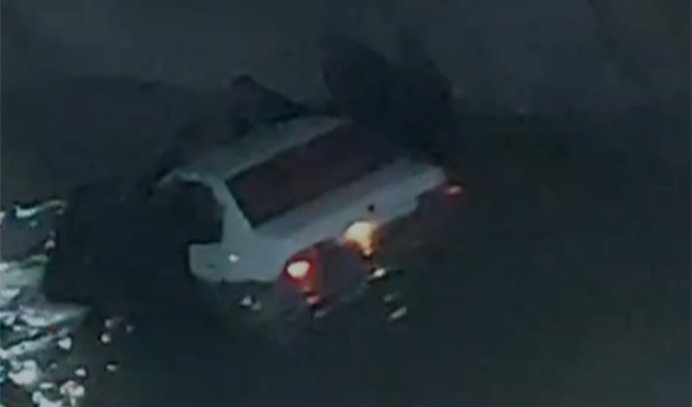 Bakıda tuneli su basdı, maşınlar batdı – Video