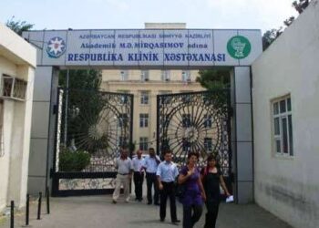 “Respublikanski” “köçürüldü”, xəstələr yollarda qaldı