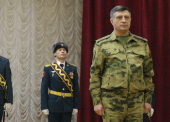 General Mirzə Mirzəyev HƏBS EDİLDİ