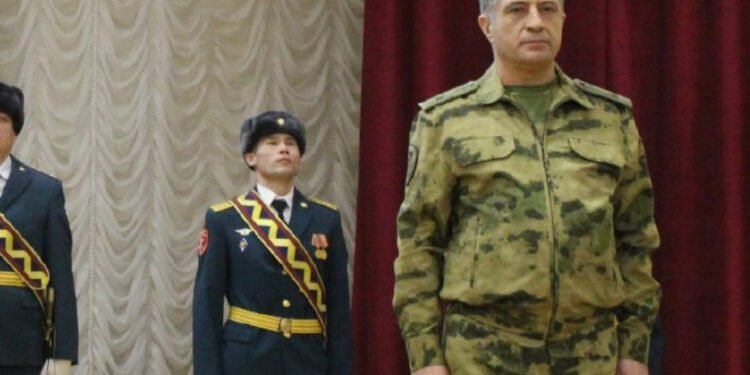 General Mirzə Mirzəyev HƏBS EDİLDİ