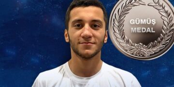 Masallıdan olan gənc boksçu dünya ikincisi oldu
